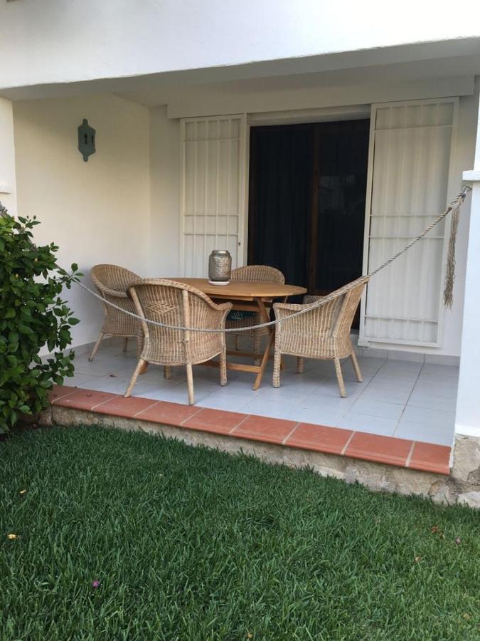 El Raconet De Denia Apartment Luaran gambar