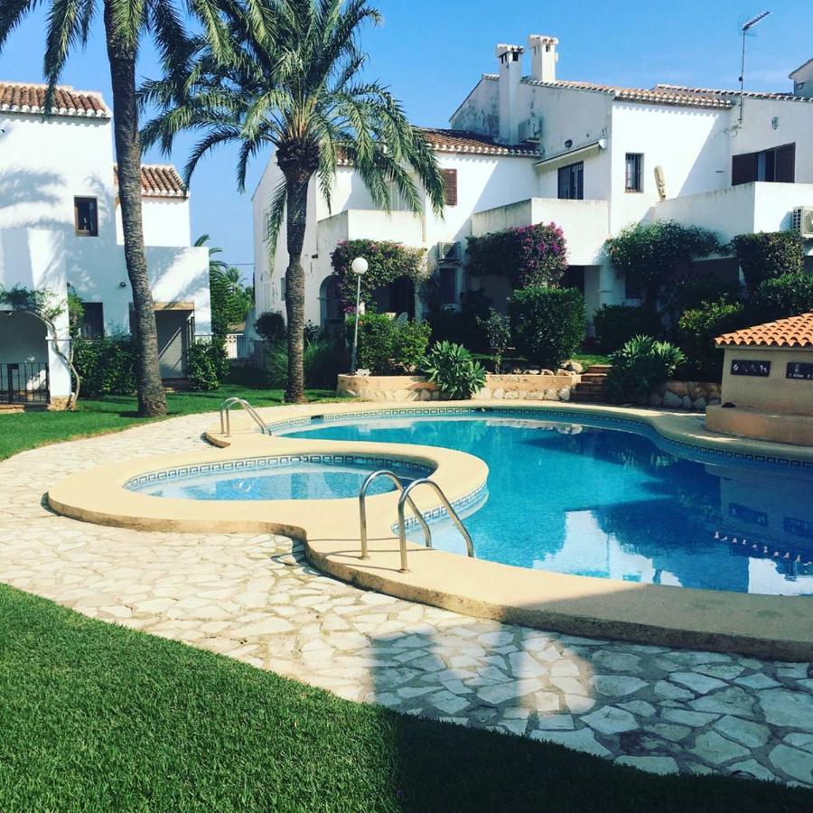 El Raconet De Denia Apartment Luaran gambar