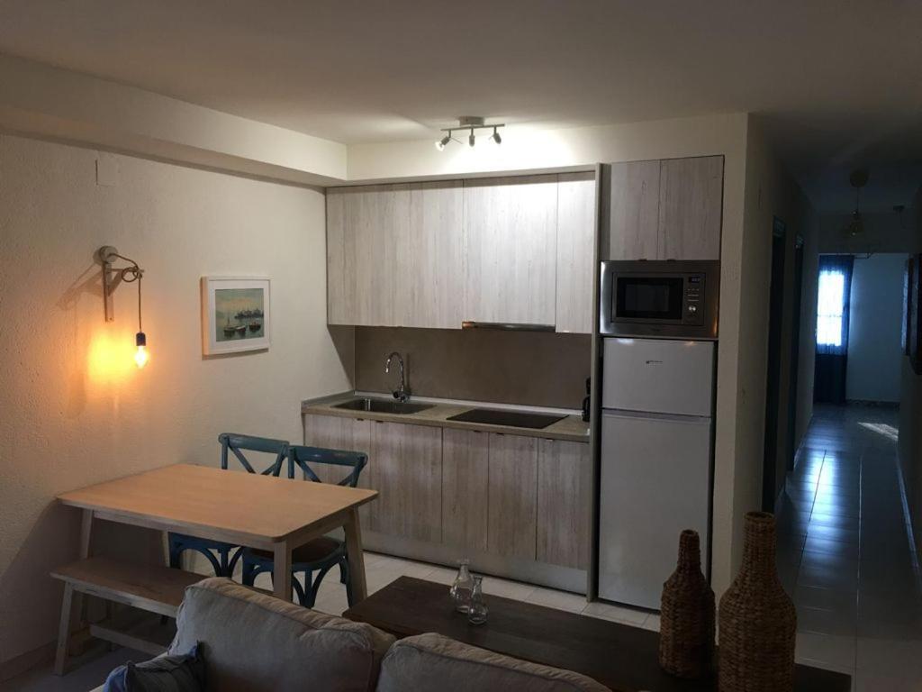 El Raconet De Denia Apartment Luaran gambar